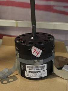 lot 74 image: Electric Motor (B42A66A5C) - No Box - Appears to be New