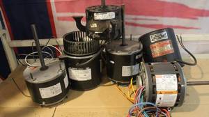 lot 77 image: Electric Motors Lot - Used - Deal of the Day