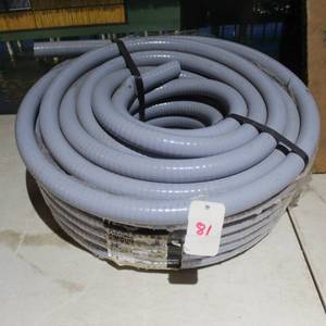 lot 81 image: Seal Proof Conduit - New