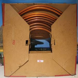 lot 84 image: Cerro Refrigeration Copper Coil - New
