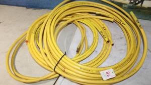 lot 86 image: Copper Gas Tube ASTM B68B280 Lot