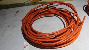 lot 87 image: Copper Oil Supply Pipe ASTM B280 ACR Lot