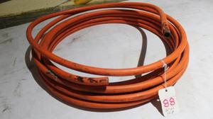 lot 88 image: Copper Oil Supply Pipe ASTM B280 ACR