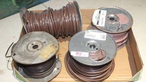 lot 95 image: Thermostat Wire