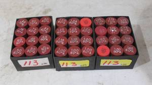 lot 113 image: Furnace Fuel Oil Nozzles