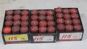 lot 115 image: Furnace Fuel Oil Nozzles