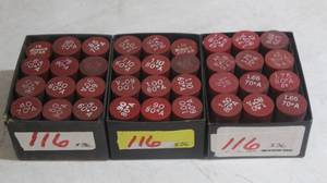 lot 116 image: Furnace Fuel Oil Nozzles