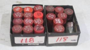 lot 118 image: Furnace Fuel Oil Nozzles