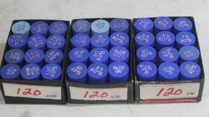 lot 120 image: Furnace Fuel Oil Nozzles