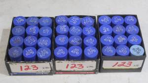 lot 123 image: Furnace Fuel Oil Nozzles