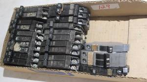 lot 129 image: Breakers Lot - Various Brands