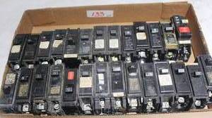 lot 133 image: Breakers - Various Brands