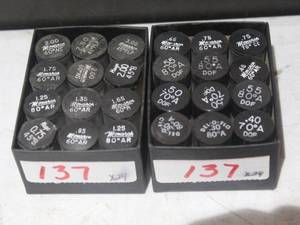 lot 137 image: Furnace Fuel Oil Nozzles