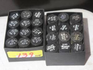 lot 139 image: Furnace Fuel Oil Nozzles