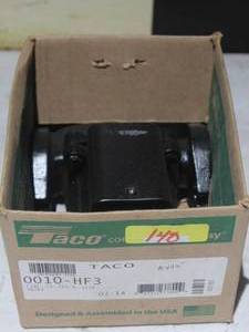 lot 140 image: Circulator Pump - New in Box