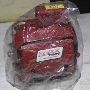 lot 142 image: Armstrong Circulator Motor