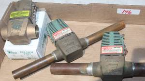 lot 146 image: TACO Zone Valve Lot