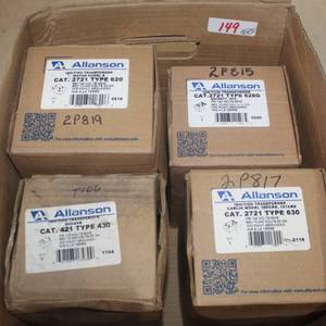 lot 149 image: Ignition Transformers - NIB