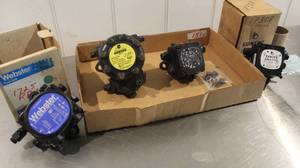 lot 151 image: Oil Burner Pumps