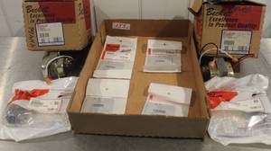 lot 155 image: AC Ready Kits - New in Box