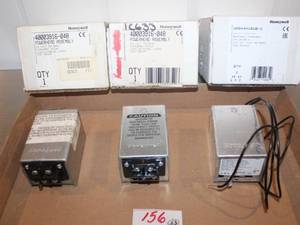 lot 156 image: Honeywell Powerhead Assembly - NIB