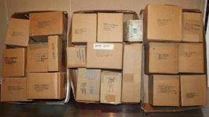 lot 157 image: Coleman Parts for Furnaces in Mobile Homes and Trailers - NIB
