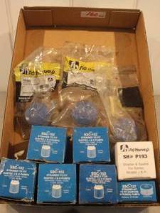 lot 160 image: Fuel Pump Strainers - NEW
