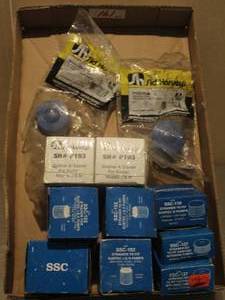 lot 161 image: Fuel Pump Strainers - NEW
