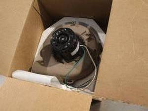 lot 170 image: Exhaust Blower - NEW