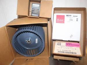 lot 175 image: Blower Wheels Lot - NIB