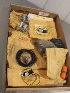 lot 180 image: Coleman Parts for Furnaces in Mobile Homes and Trailers Lot