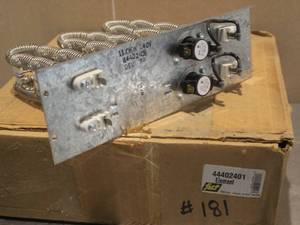 lot 181 image: Furnace Heating Element - NIB