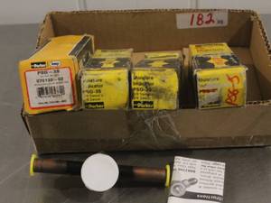 lot 182 image: Sight GlassMoisture Indicators - NEW