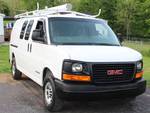 Nice!   1-ton Service Van  -  Ready to go to Work
