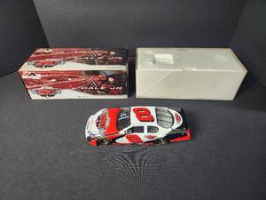 lot 6 image: #8 250th Consecutive Start 2006 Mont Carlo SS 124 NASCAR Dale Earnhardt Jr. Limited Edition