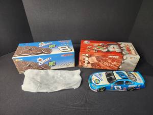 lot 9 image: #8 Oreo  Ritz 2004 Monte Carlo 124 NASCAR Dale Earnhardt Jr. Limited Edition