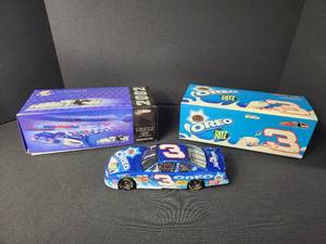lot 23 image: #3 Oreo  Ritz 2002 Monte Carlo 124 NASCAR Dale Earnhardt Jr. Limited Edition