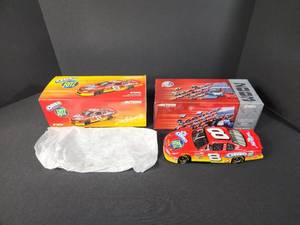 lot 10 image: #8 Oreo  Ritz 2003 124 NASCAR Dale Earnhardt Jr. Limited Edition