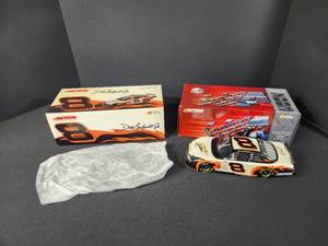 lot 12 image: #8 D.M.P. 2003 124 NASCAR Dale Earnhardt Jr. Limited Edition