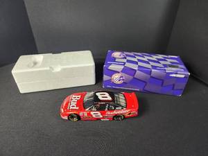 lot 13 image: #8 Budweiser 1999 Monte Carlo 124 NASCAR Limited Edition Dale Earnhardt Jr.