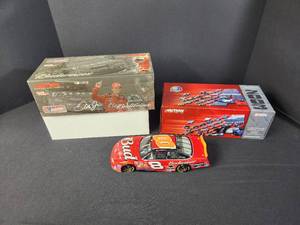 lot 17 image: #8 Budweiser  3rd Talladega Win  Raced Version 2002 Monte Carlo 124 NASCAR Limited Edition Dale Earnhardt Jr.