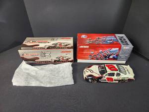 lot 20 image: #8 Dale Earnhardt Tribute Concert 2003 124 NASCAR Limited Edition Dale Earnhardt Jr.