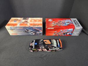 lot 27 image: #3 GM Goodwrench Service Plus  Richmond Race 2000 Monte Carlo 124 NASCAR Limited Edition Dale Earnhardt 2003