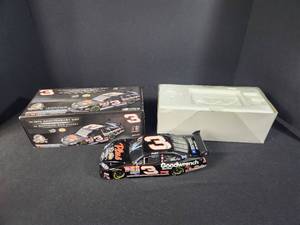 lot 28 image: #3 GM Plus Daytona 10th Anniversary 2008 Impala SS 124 NASCAR Limited Edition Dale Earnhardt 2008