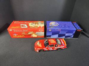 lot 29 image: #3 GM Goodwrench Service Plus Taz  No Bull 2000 Monte Carlo 124 NASCAR Limited Edition Dale Earnhardt 2000