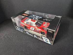 lot 45 image: #8 57 Chevy 50th Anniversary   2007 Impala SS 124 NASCAR Limited Edition Dale Earnhardt  2007