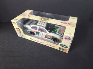 lot 40 image: #88 Mountain Dew Retro  2008 Impala SS 124 NASCAR Limited Edition Dale Earnhardt Jr. 2008