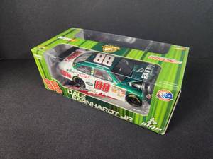 lot 41 image: #88 Amp Energy  Mountain Dew 2008 Impala SS 124 NASCAR Limited Edition Dale Earnhardt Jr. 2008