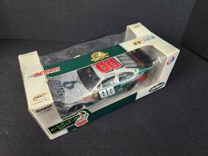 lot 42 image: #88 Amp  Ride Along with Junior 2008 Impala SS 124 NASCAR Limited Edition Dale Earnhardt Jr. 2008 Poor Condition Box