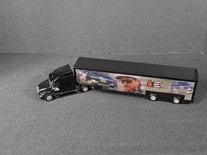 lot 53 image: #3 GM Goodwrench 2002 Hauler 164 NASCAR Limited Edition Dale Earnhardt 2002 Action